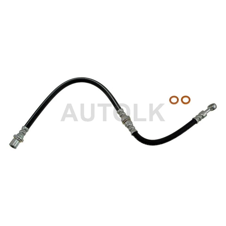 Dorman - Manguera de línea de freno delantero de primera parada para Subaru Impreza 2000 2001 1993 Foto 2 de 4