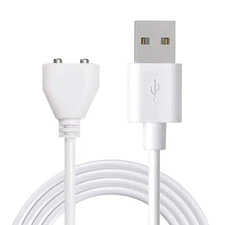 Bicmice Magnetic USB DC Charger Cable Replacement Charging 6MM/0.24Inch 
