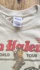 VAN HALEN  RARE ORIGINAL "BIKER PIN-UP" SHIRT STAPLES CENTER JUNE 9TH 2012 - NEW — photo 3