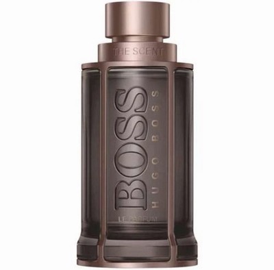 Hugo Boss Men's The Scent Le Parfum EDP Spray 3.38 oz new! Authentic
