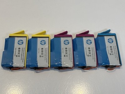 Original HP 920XL High Yield Magenta Tinte CD973AE versiegelte Packung ohne Karton 11.2020