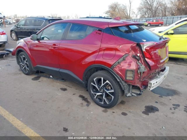 FRONT AC EVAPORATOR HOUSI 2018 TOYOTA C-HR Foto 3 de 4