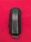 WWII/2 German Z.F. 41 scope case with straps marked jvb.