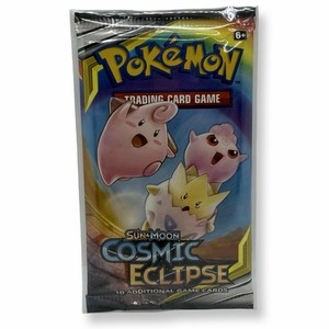 Pokemon Cosmic Eclipse Booster Pack | eBay