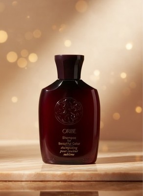 Oribe Shampoo for Beautiful Color Travel Size 2.5 oz Color Safe Luxury Haircare