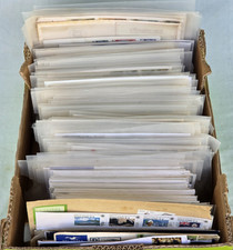 AUSTRALIA RSA SWA  Job Lot of over 300 First Day Covers Etc