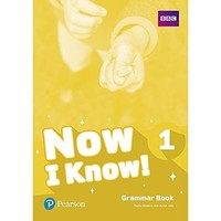 Now I Know 1 Grammar Book - Paperback - G245Z