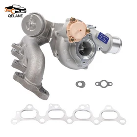 Turbolader FÜR Opel Astra J Corsa Insignia Meriva 1.6T 53039880110 53039700110