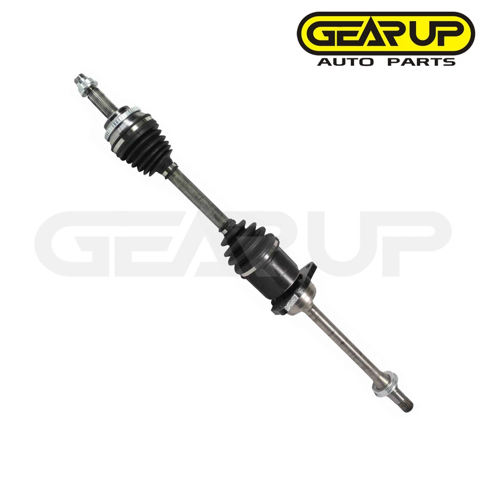 Conjunto de eje articulado eje CV trasero derecho para Toyota MR2 Spyder Base 1,8 L 2000-02 Foto 3 de 4