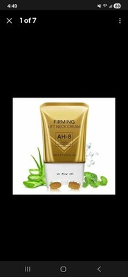 AH-8 Firming Neck Cream for Crepey Skin Body Care Comfort,Roller Neck...
