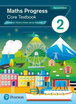 Maths Progress Second Edition Core Textbook 2 | Second Edition | Pate (u. a.)