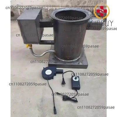Thickened Waste Oil Burning Stove Hot Blast Stove Heating Household