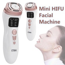 Mini Facial Machine Skin Tightening Facial Care Skin Wrinkle Removal USA Stock