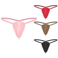 US Mens Hiding Gaff Panty Shaping Pant Brief Gay Crossdress G-String Thongs