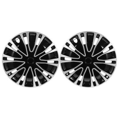 2 Pcs Radnabenabdeckung Radkappen Für Autos Radnabenkappen Kraftfahrzeuge