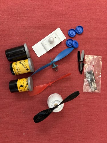FF Props 5" Range, Nose Bearings Peck Polymer Parts New & Used, Cool Stuff - Afbeelding 14 van 14
