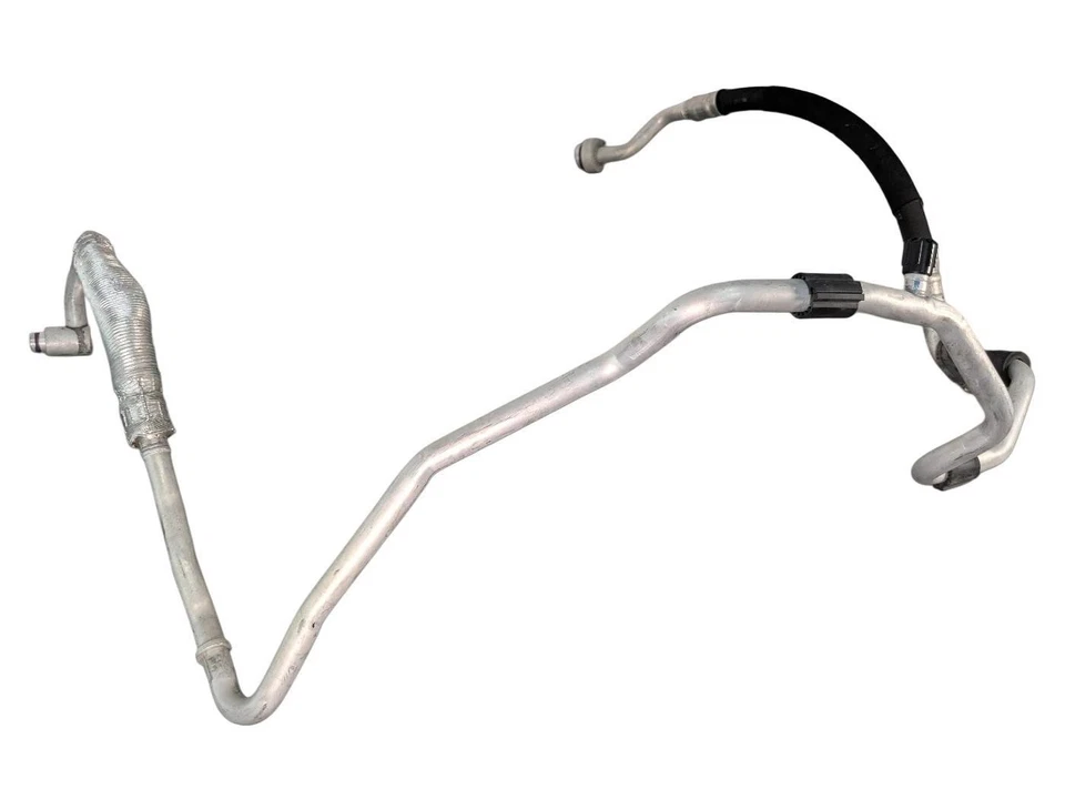 Volkswagen Golf R 2012 2013 aire acondicionado manguera línea de succión -- 1K0820743FH Foto 3 de 4