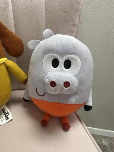 Hey Duggee Plush Bundle Talking Plush Toys Cbeebies Duggee And the Squirrels - Picture 4 of 9