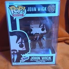 Funko Pop! Vinyl: John Wick #1763 - Movies - Vinyl Figure