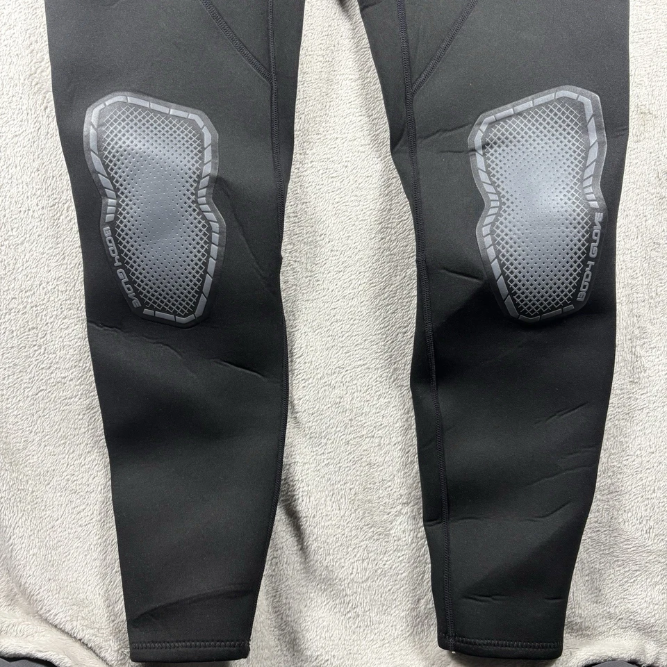 Body Glove 3/2 mm Para hombres Talla XL Pantalones Cortos Negro Cremallera Trasera Traje de neopreno Completo Foto 2 de 4