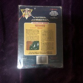 Gun.Smoke (Nintendo NES) *COMPLETE IN BOX - TESTED*