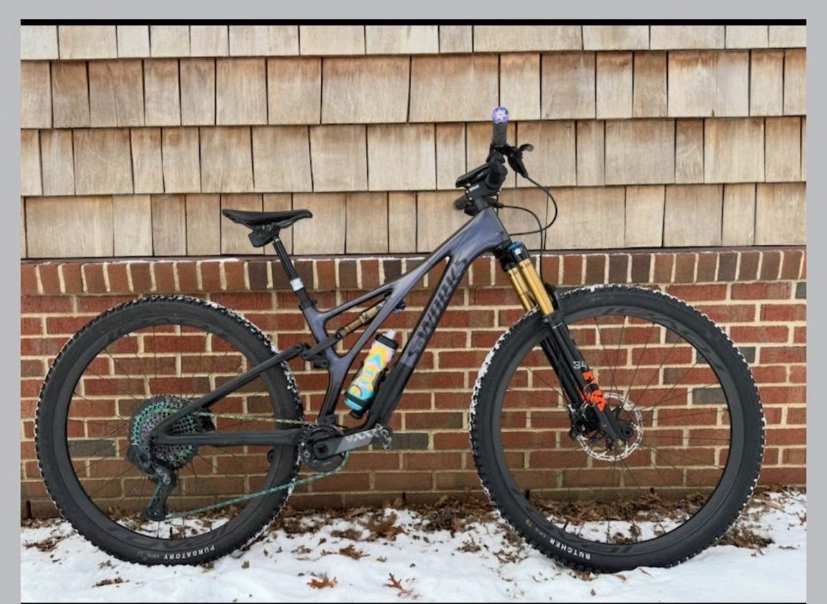 Specialized Stumpjumper SWorks Size S2 | eBay