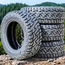 4 Predator New Mutant X-rt 33x12.50r18 118q E 10 Ply Tires 50k Mi Warranty 4 Predator New Mutant X-rt 33x12.50r18 118q E 10 Ply Tires 50k Mi Warranty