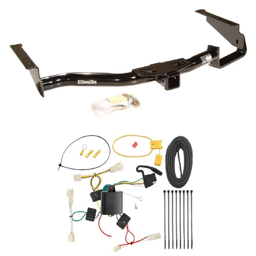 Draw-Tite 75685 Max-Frame Ricevitore Traino Per Camper E SUV - Attacco Quadro 2", Fino A 5000 Lbs - 2