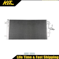 A/C Condenser For Chevy Monte Carlo 2006-2007 Pontiac Grand Prix 2006-08 73467