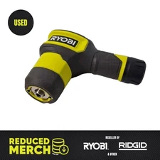 Ryobi Compact Size Power Scrubber FVG51 Bare Tool No Battery U8