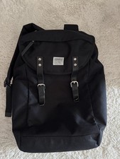 Sandqvist Rucksack Schwarz   Cordura  Fabric ...