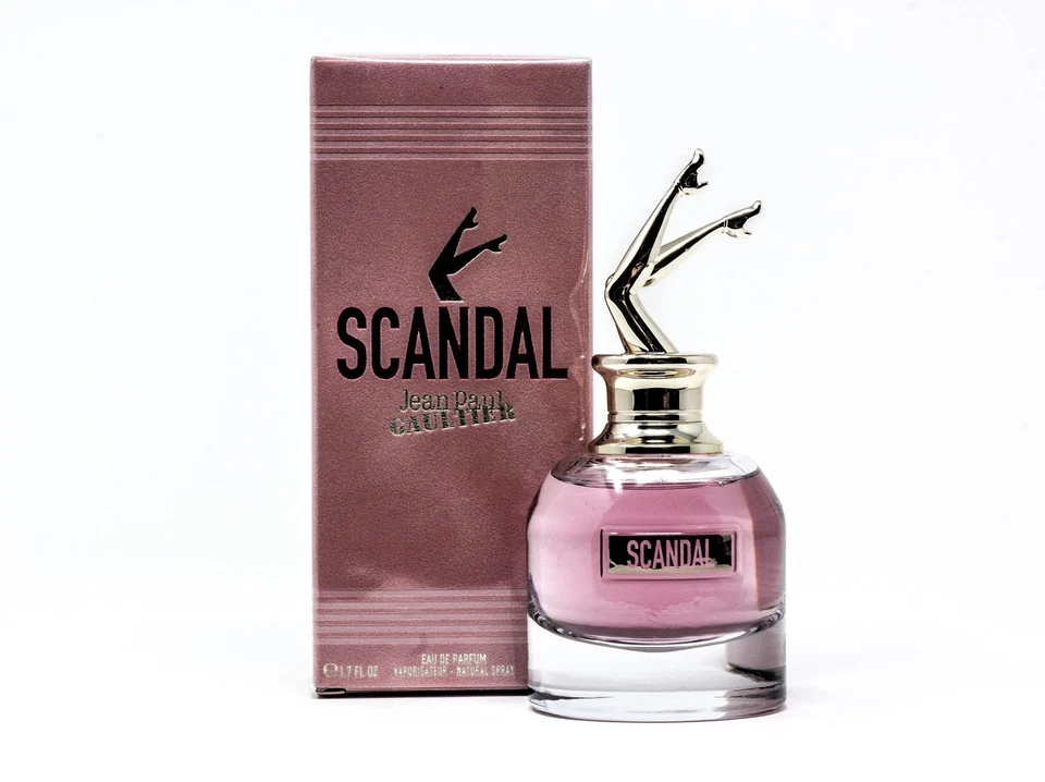 Jean Paul Gaultier Scandal Eau de Parfum Spray 50 ml Damenduft OVP
