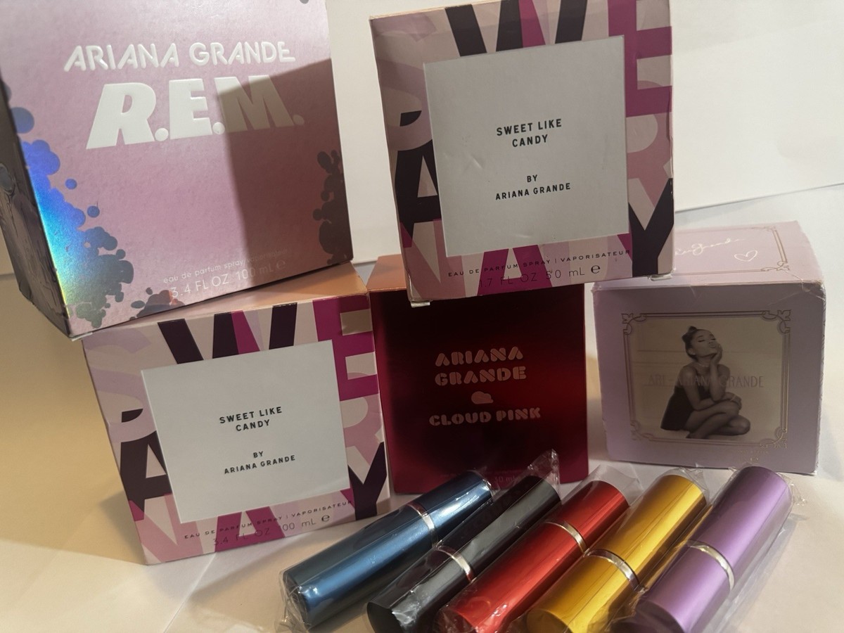Ariana Grande Perfume LOT All Full Authentic! +5 free