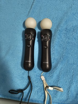 Sony PS Move Navigation Controller, Schwarz
