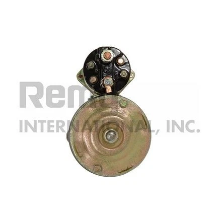 Arrancador Delco Remy 25831 remanufacturado Foto 3 de 4