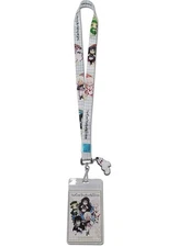 The Case Study Of Vanitas - SD Character Group #1 Lanyard
