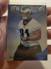 2012 Certified Fletcher Cox New Generation Rookie Card Insert #/100 Eagles. rookie card picture