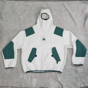 vintage nike acg fleece hoodie