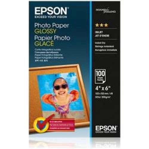 Photo paper glossy 10x15 cm 100 blatt 200 g - Immagine 2