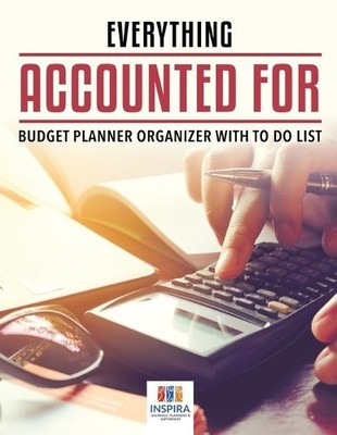 Planners & Noteboo Everything Accounted For Budget Planner Organi (Taschenbuch)