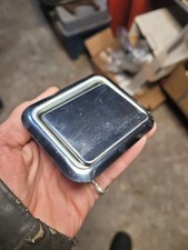 1969-1970 Shelby Gt Mustang Console Ashtray Only - W Trim Bezel