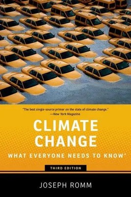 Climate Change | What Everyone Needs to Know  | Joseph Romm | Englisch | Buch
