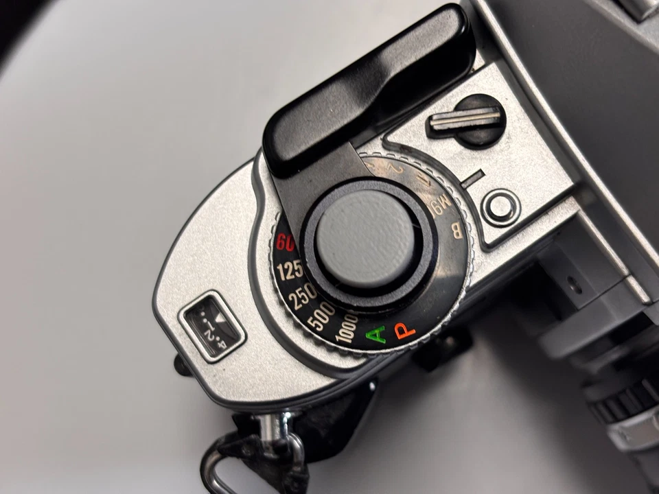 3 pieces Camera Soft Shutter Release Buttons for Cameras - Gray - Image 3 of 4