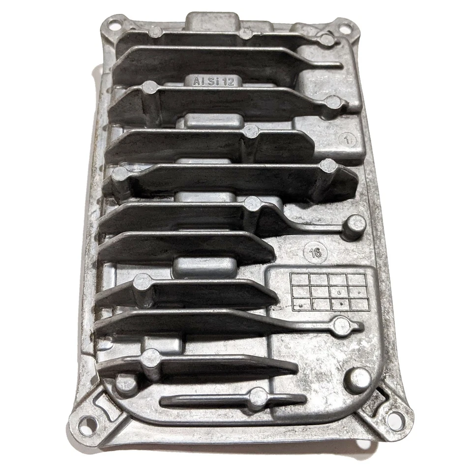 Оригинальный светодиодный балластный модуль фары Mercedes-Benz AMG GT CLS E GLE GLS 2189007306 - Изображение 2 из 4