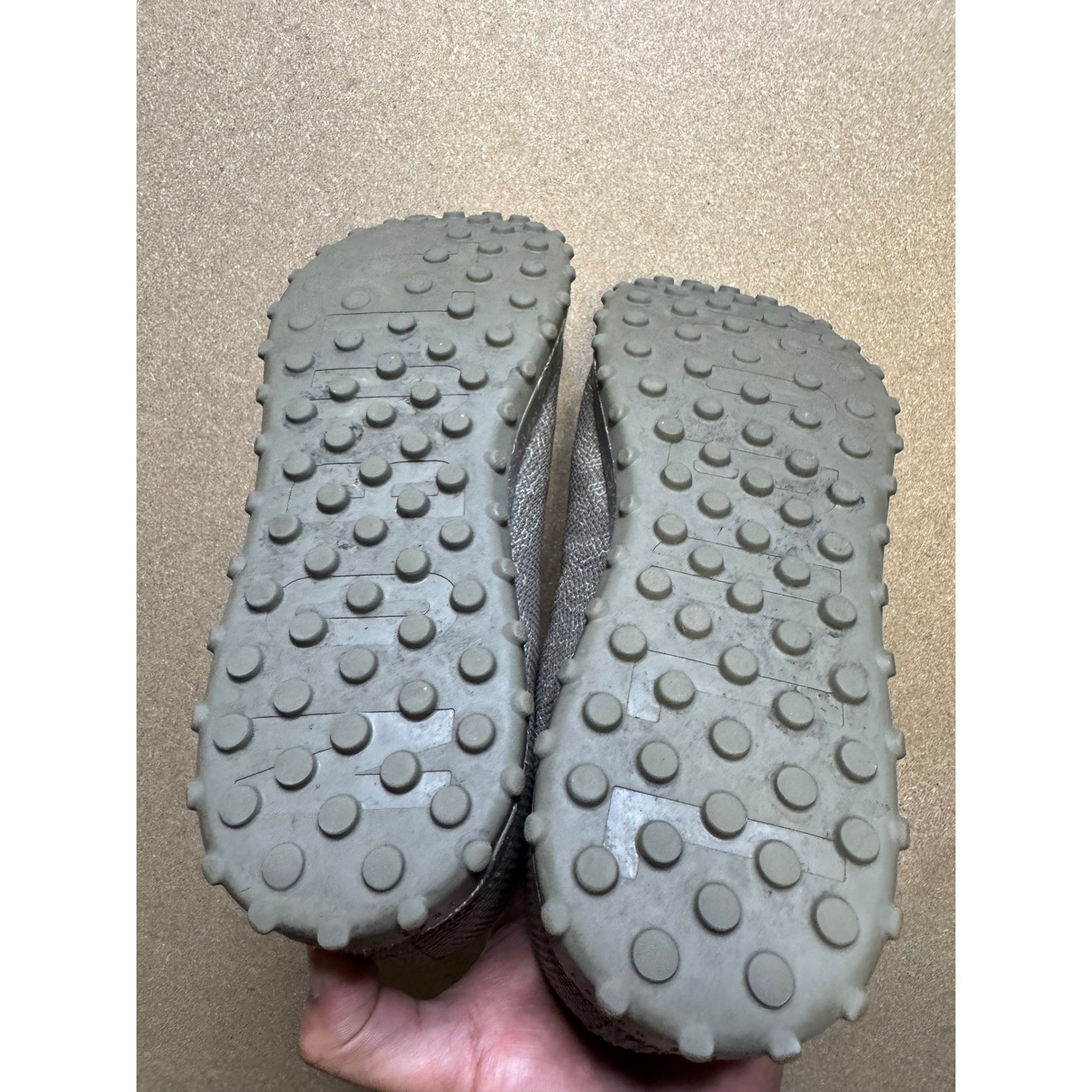 NOBULL Ripstop Runner Grey Training Running Shoes… - image 5