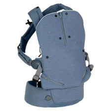 BeSafe Haven Cloud Premium Leaf Babytrage Tra...