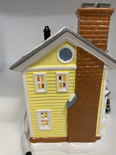 National Lampoon's Christmas Vacation The Griswold Holiday House Department 56 - Bild 14 von 24
