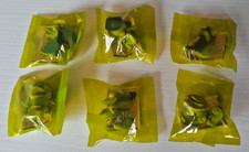 LOTTO SORPRESINE FINDUS IMBUSTATE MITICO CARLETTO 1 SERIE + OMAGGIO