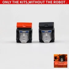 ABS Casting Head Upgrade Kit For Legacy Sandstorm Accessories-A CHAI STUDIO