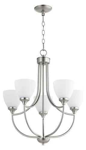 Enclave 5Lt Chand Satin Nickel - Picture 1 of 1